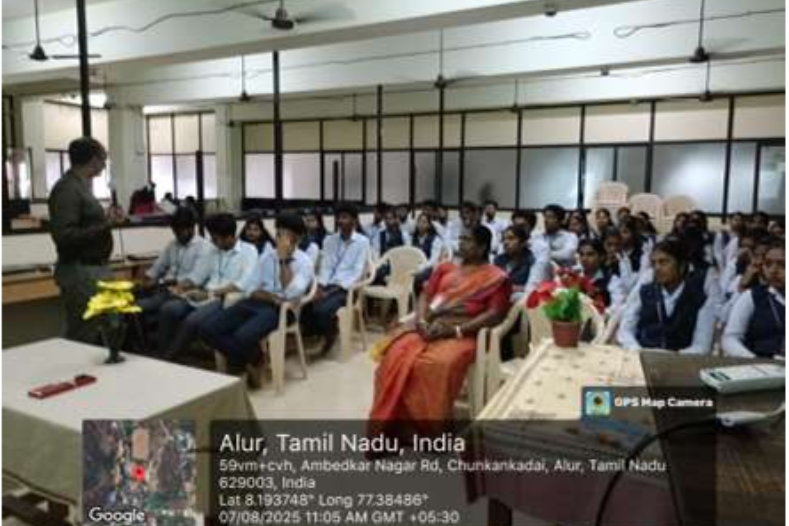 Incubation – Opportunities for Students and Faculty on 7.08. 2025